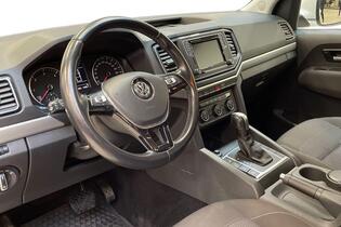 Volkswagen Amarok vaihtoauto