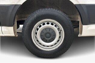 Volkswagen Crafter vaihtoauto