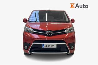 Toyota Proace Verso vaihtoauto