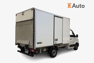 Volkswagen Crafter vaihtoauto