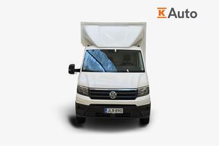 Volkswagen Crafter vaihtoauto