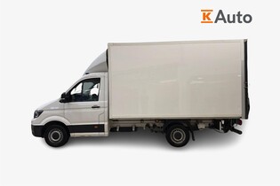 Volkswagen Crafter vaihtoauto