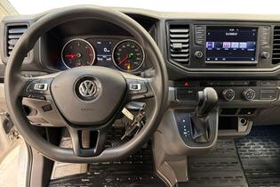 Volkswagen Crafter vaihtoauto