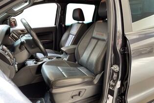 Ford Ranger vaihtoauto