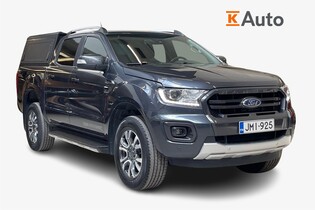 Ford Ranger vaihtoauto