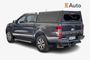 Ford Ranger vaihtoauto