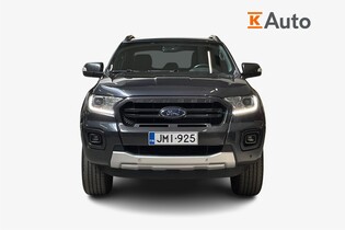 Ford Ranger vaihtoauto