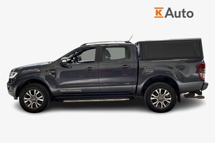 Ford Ranger vaihtoauto