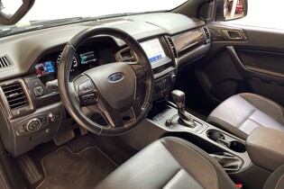 Ford Ranger vaihtoauto