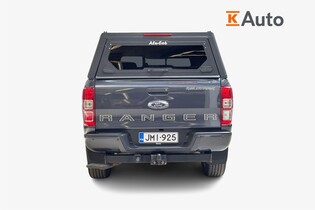 Ford Ranger vaihtoauto