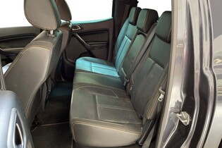 Ford Ranger vaihtoauto