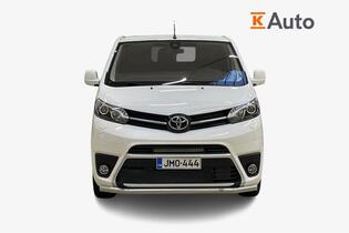 Toyota Proace vaihtoauto