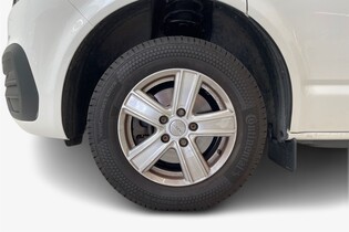 Volkswagen Transporter vaihtoauto