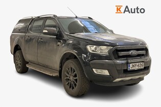 Ford Ranger vaihtoauto