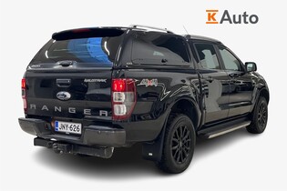Ford Ranger vaihtoauto