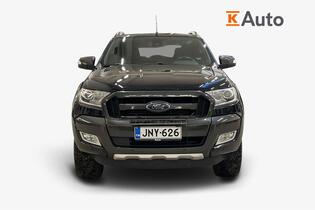 Ford Ranger vaihtoauto