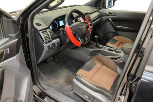 Ford Ranger vaihtoauto