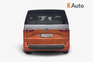 Volkswagen Multivan vaihtoauto