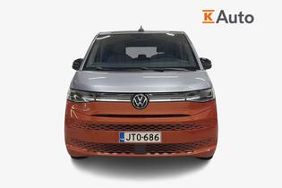 Volkswagen Multivan vaihtoauto