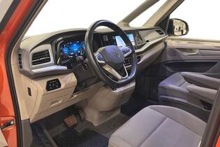 Volkswagen Multivan vaihtoauto