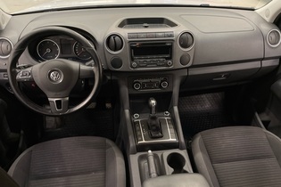 Volkswagen Amarok vaihtoauto
