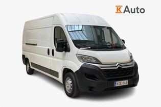 Citroën Jumper vaihtoauto
