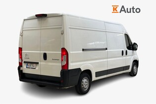 Citroën Jumper vaihtoauto