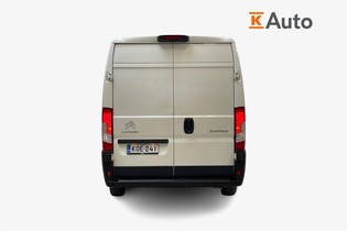 Citroën Jumper vaihtoauto