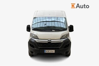 Citroën Jumper vaihtoauto