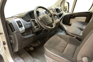 Citroën Jumper vaihtoauto