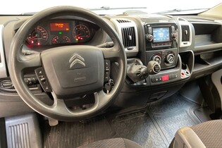 Citroën Jumper vaihtoauto