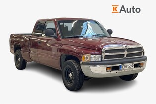 Dodge Ram vaihtoauto