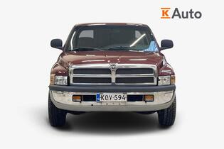 Dodge Ram vaihtoauto