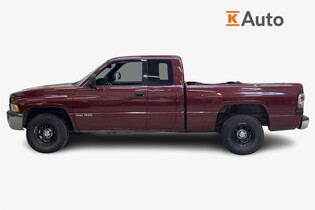 Dodge Ram vaihtoauto