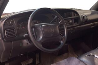 Dodge Ram vaihtoauto