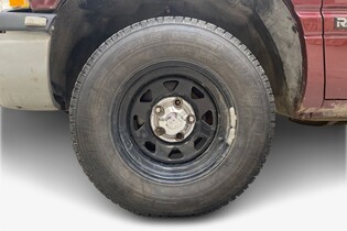 Dodge Ram vaihtoauto