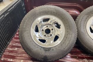 Dodge Ram vaihtoauto