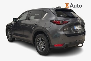 Mazda CX-5 vaihtoauto