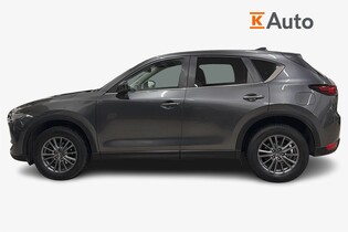 Mazda CX-5 vaihtoauto