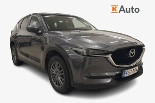 Mazda CX-5 vaihtoauto
