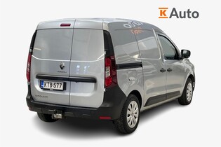 Renault Express vaihtoauto