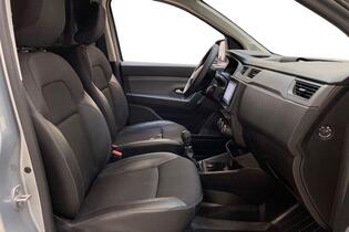 Renault Express vaihtoauto