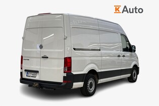 Volkswagen Crafter vaihtoauto