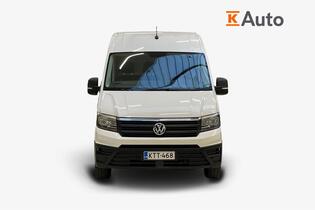 Volkswagen Crafter vaihtoauto