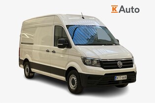 Volkswagen Crafter vaihtoauto