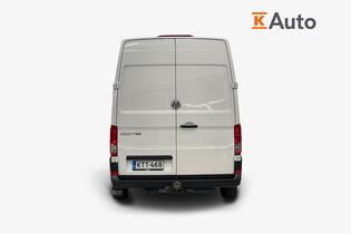 Volkswagen Crafter vaihtoauto