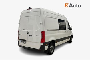 Mercedes-Benz Sprinter vaihtoauto