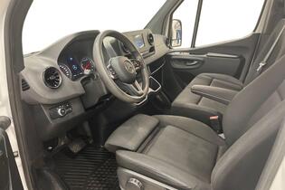 Mercedes-Benz Sprinter vaihtoauto