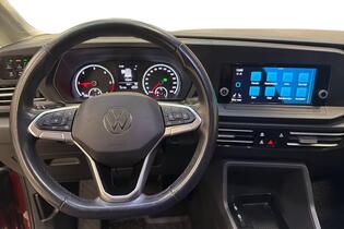 Volkswagen Caddy Maxi vaihtoauto