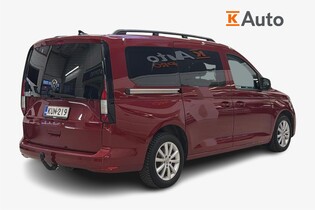 Volkswagen Caddy Maxi vaihtoauto